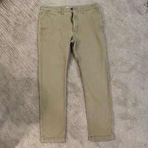 Tan Goodfellow Hennepin Chinos